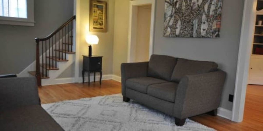 Photo of Livingroom in Central Clintonville