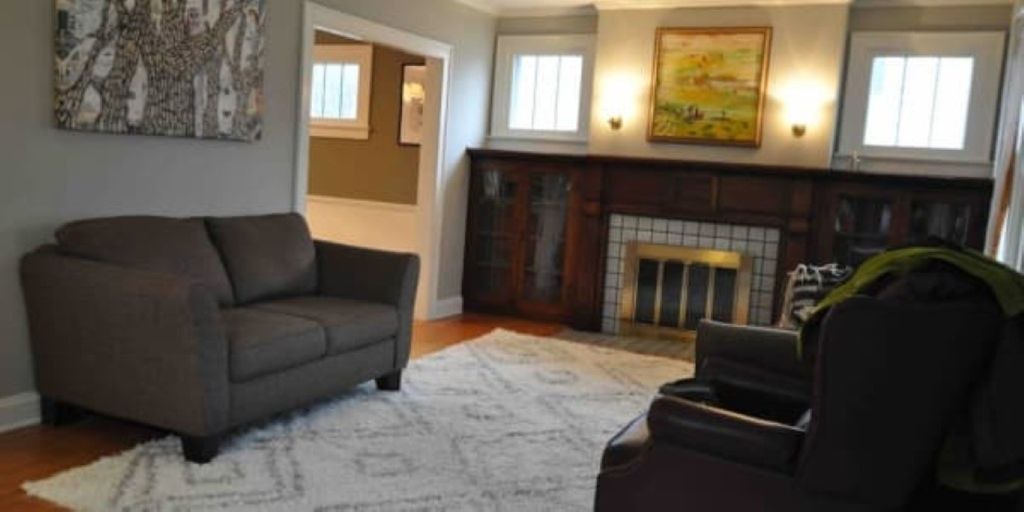 Photo of Livingroom in Central Clintonville
