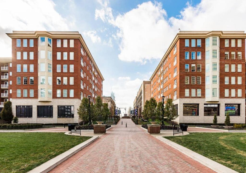 Photo of Buildings in Scioto Mile