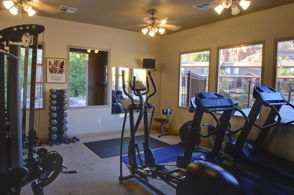 Photo of Livingroom in Kanab