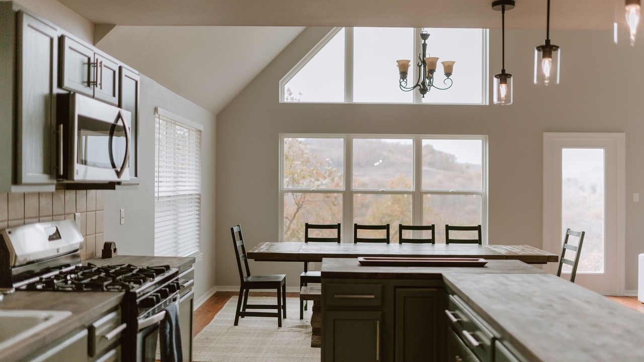 Photo of Kitchen in Park Hill