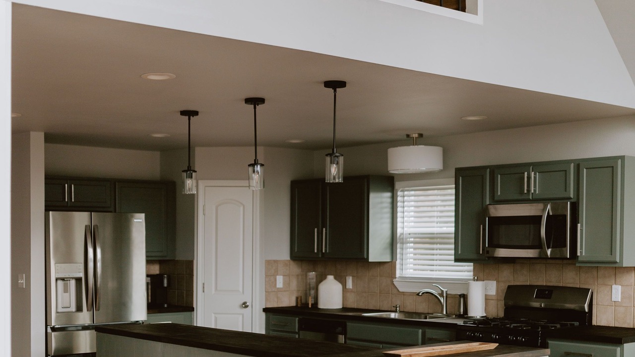Photo of Kitchen in Park Hill