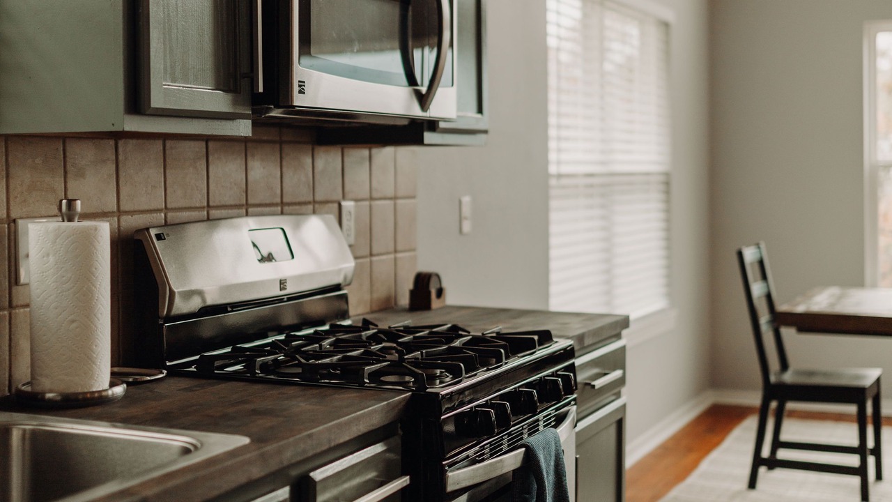 Photo of Kitchen in Park Hill