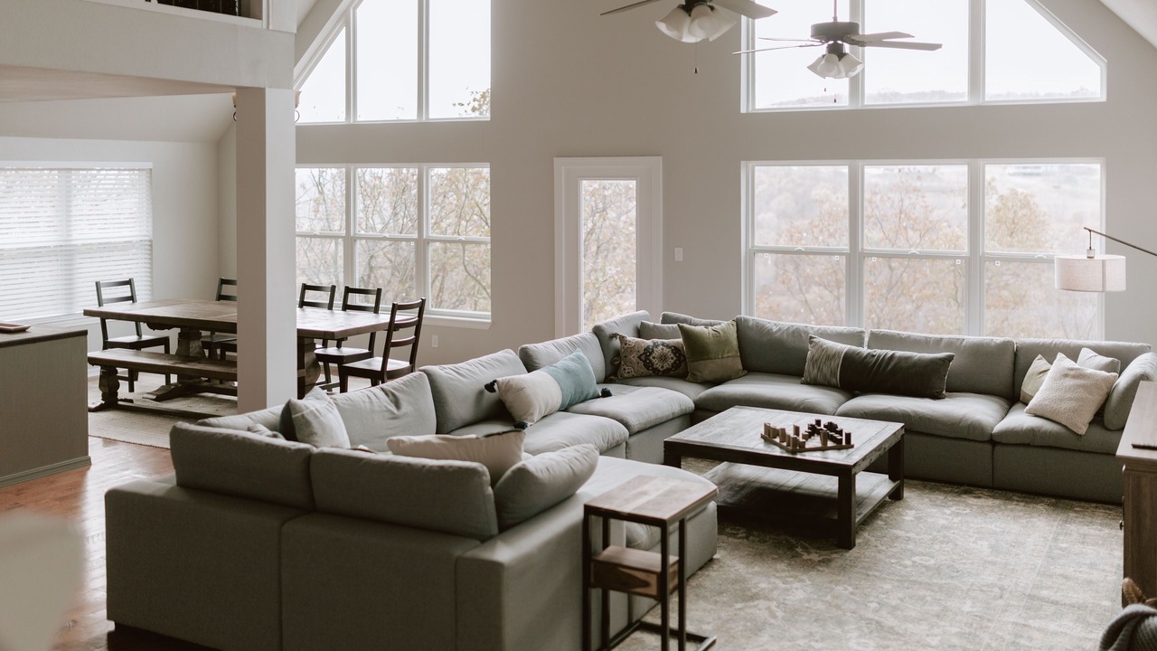 Photo of Livingroom in Park Hill