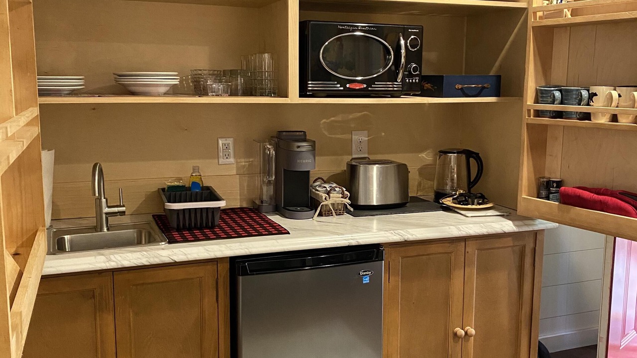 Photo of Kitchen in Mirror Lake