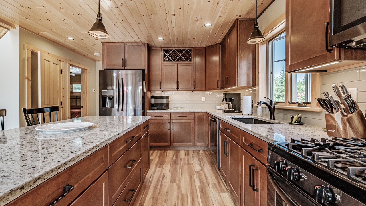 Photo of Kitchen in Bethel