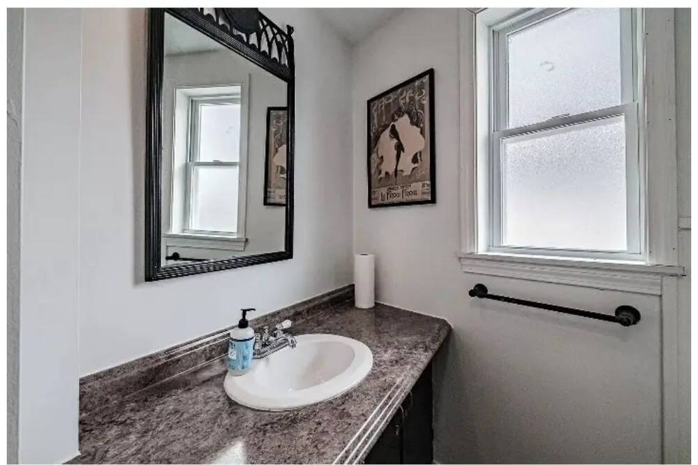 Photo of Bathroom in Lewiston