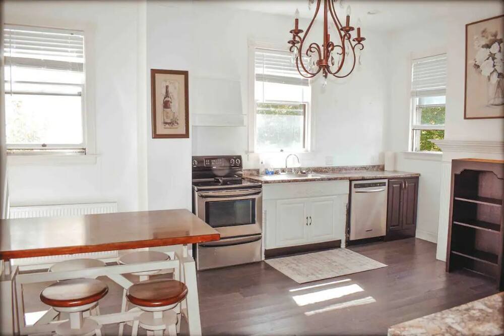 Photo of Kitchen in Lewiston