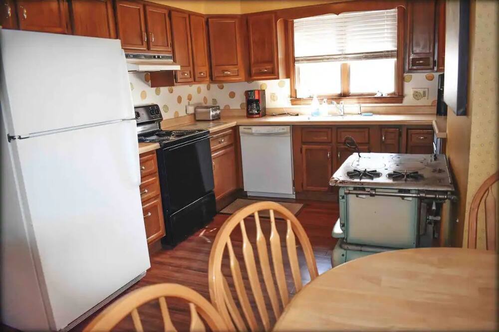 Photo of Kitchen in Lewiston