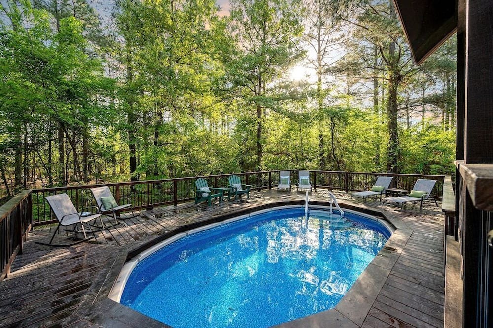 Photo of Outdoor in Hochatown