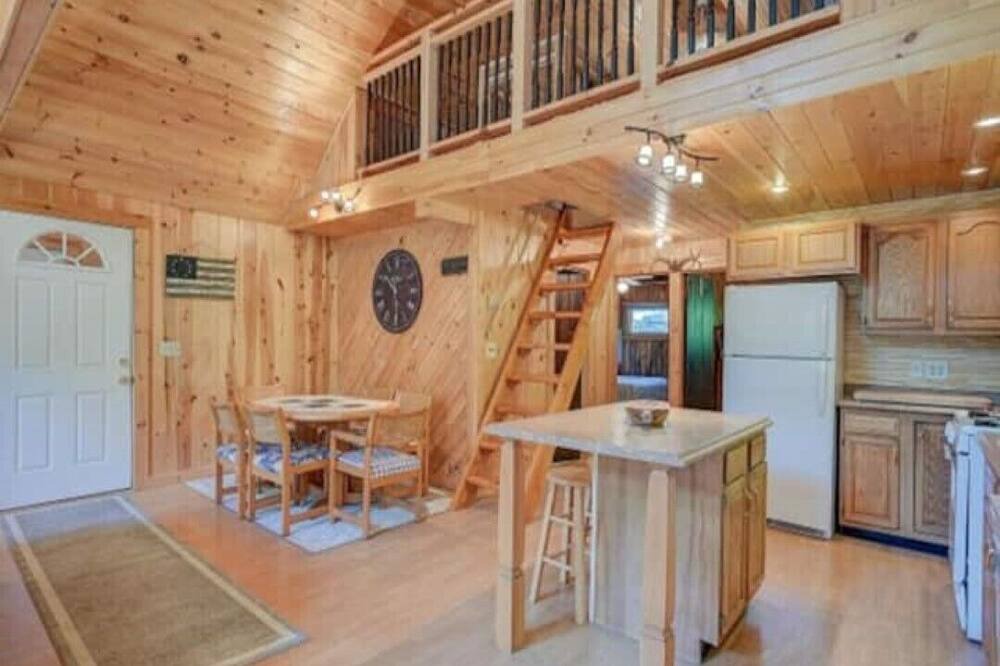 Photo of Livingroom in Fryeburg