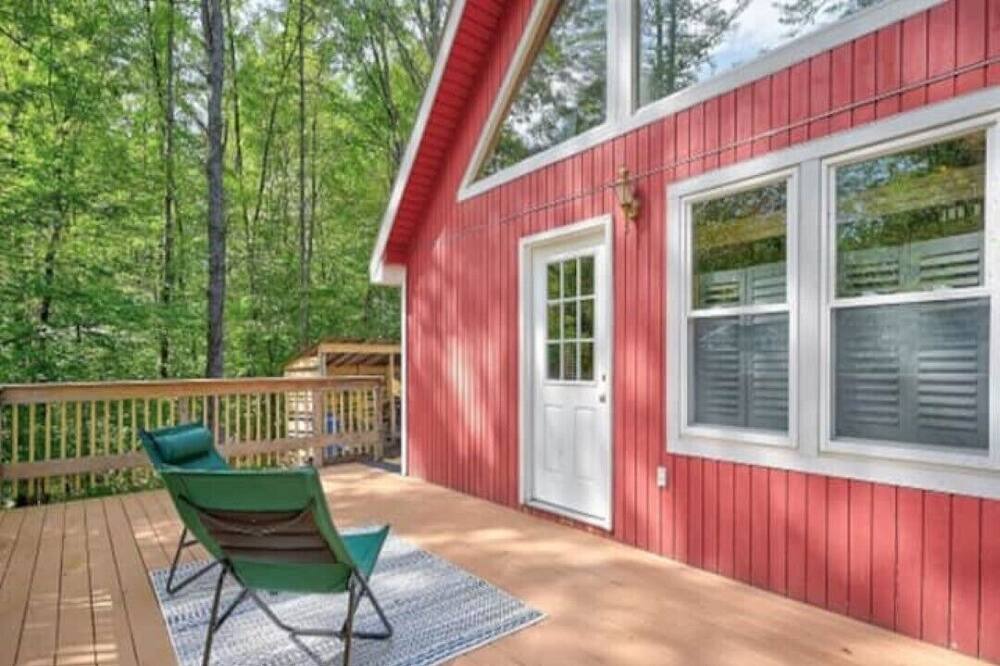 Photo of Patio Balcony in Fryeburg