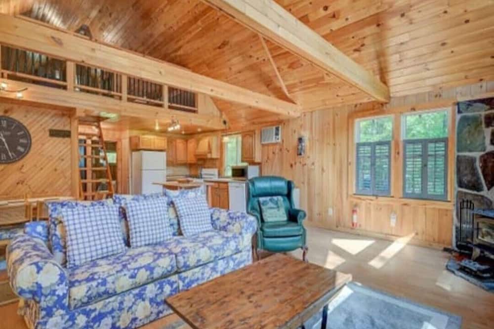 Photo of Livingroom in Fryeburg