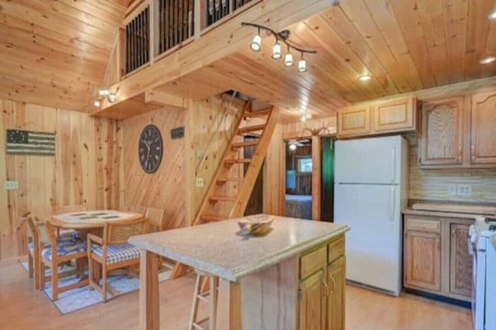 Photo of Kitchen in Fryeburg