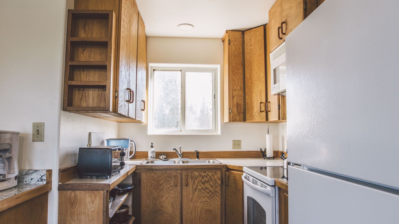 Photo of Kitchen in Cohoe
