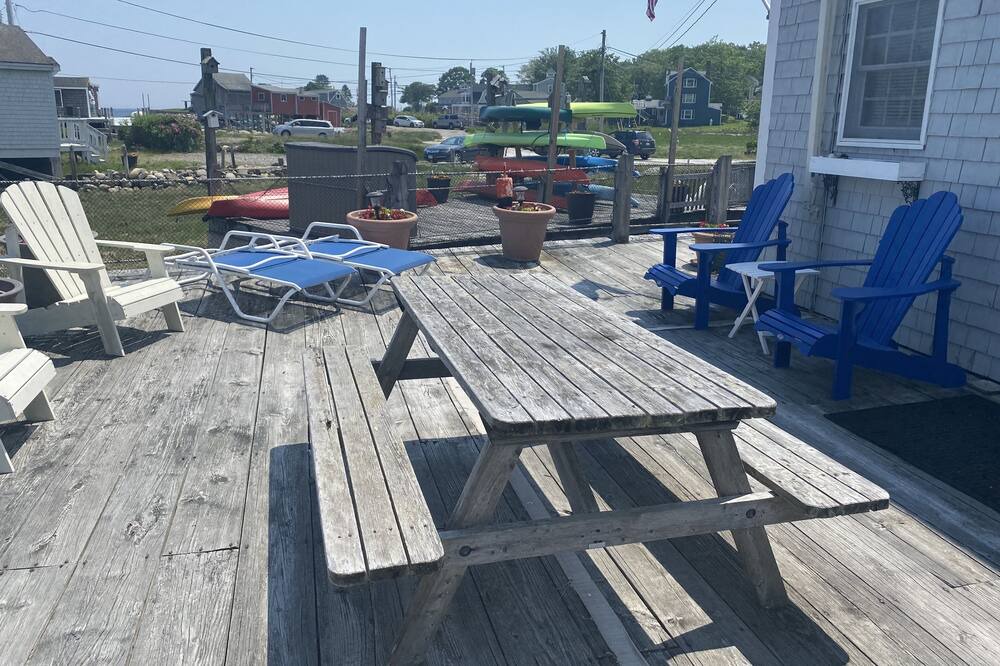 Photo of Patio Balcony in Kennebunkport