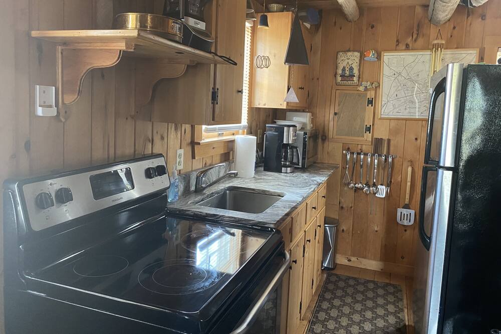 Photo of Kitchen in Kennebunkport
