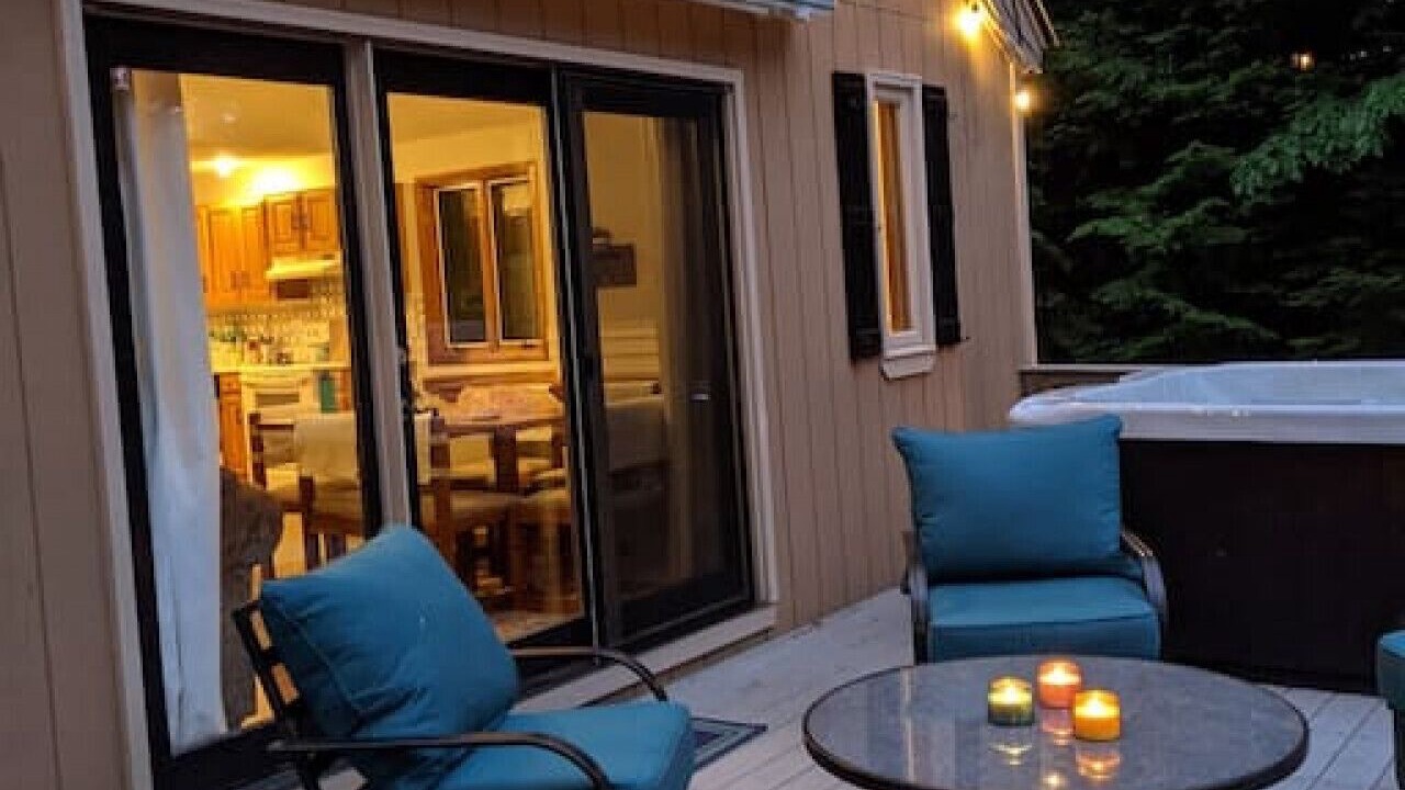 Photo of Patio Balcony in Eidelweiss Village