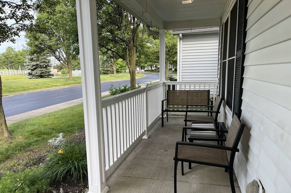 Photo of Patio Balcony in Polaris