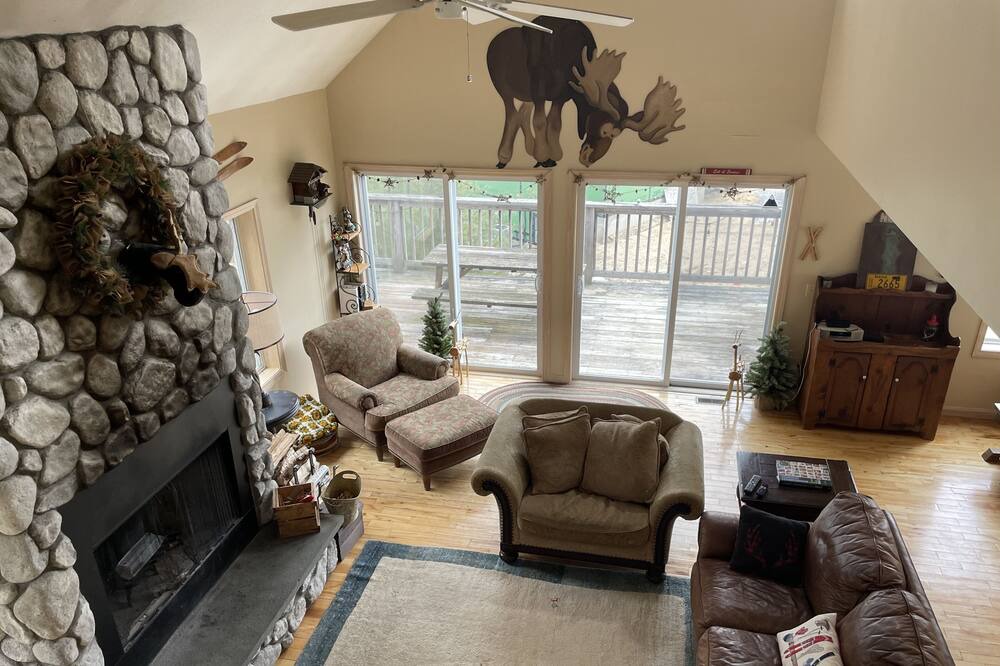 Photo of Livingroom in Bridgton