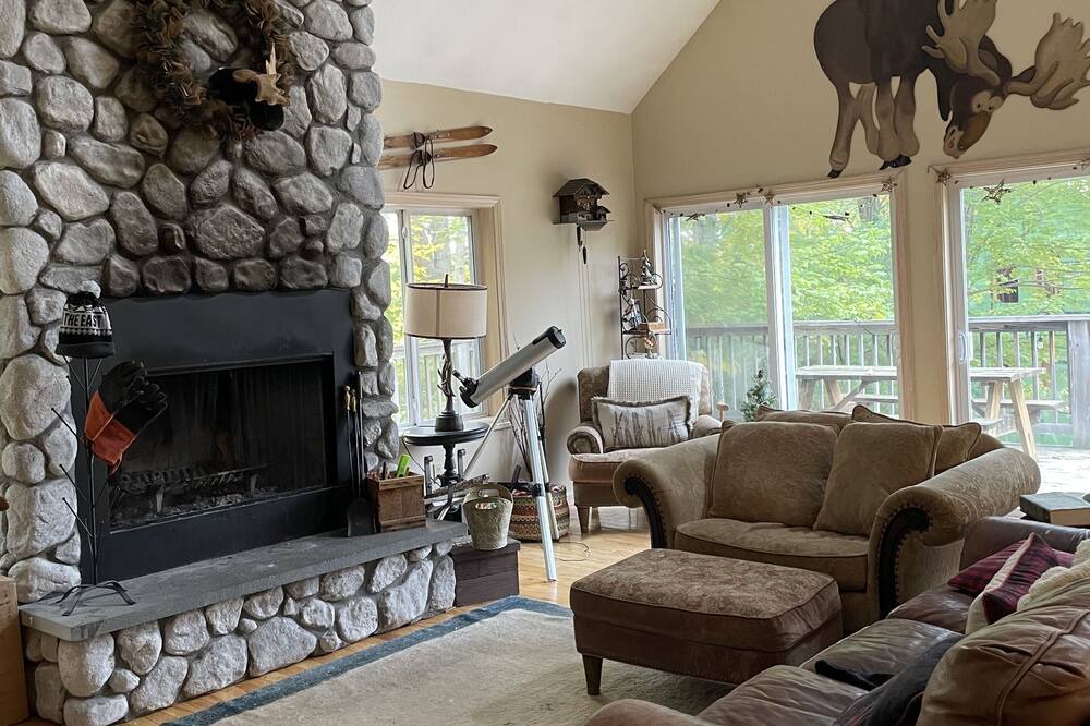 Photo of Livingroom in Bridgton