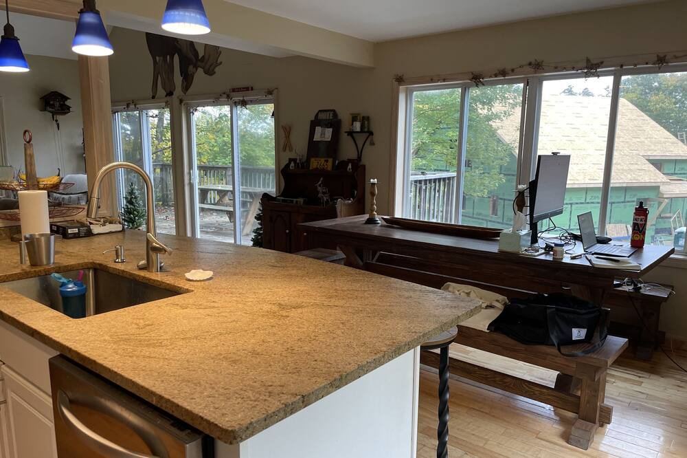 Photo of Kitchen in Bridgton