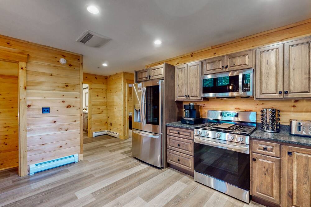 Photo of Kitchen in Carrabassett Valley