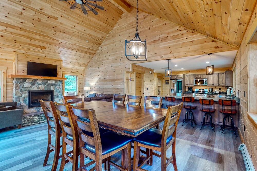 Photo of Kitchen in Carrabassett Valley