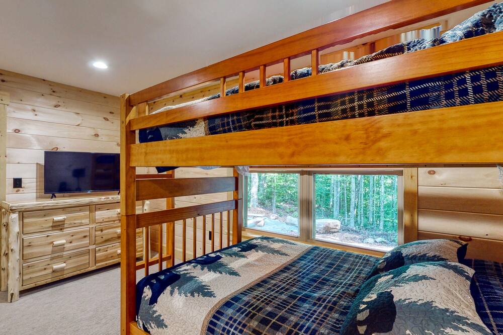 Photo of Bedroom in Carrabassett Valley