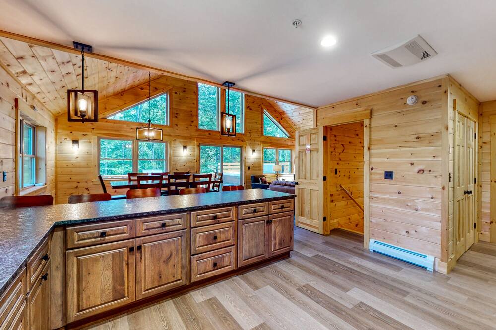 Photo of Kitchen in Carrabassett Valley