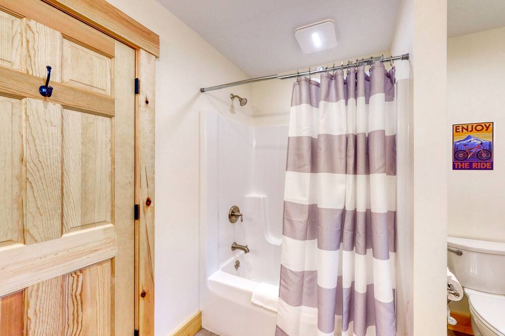 Photo of Bathroom in Carrabassett Valley