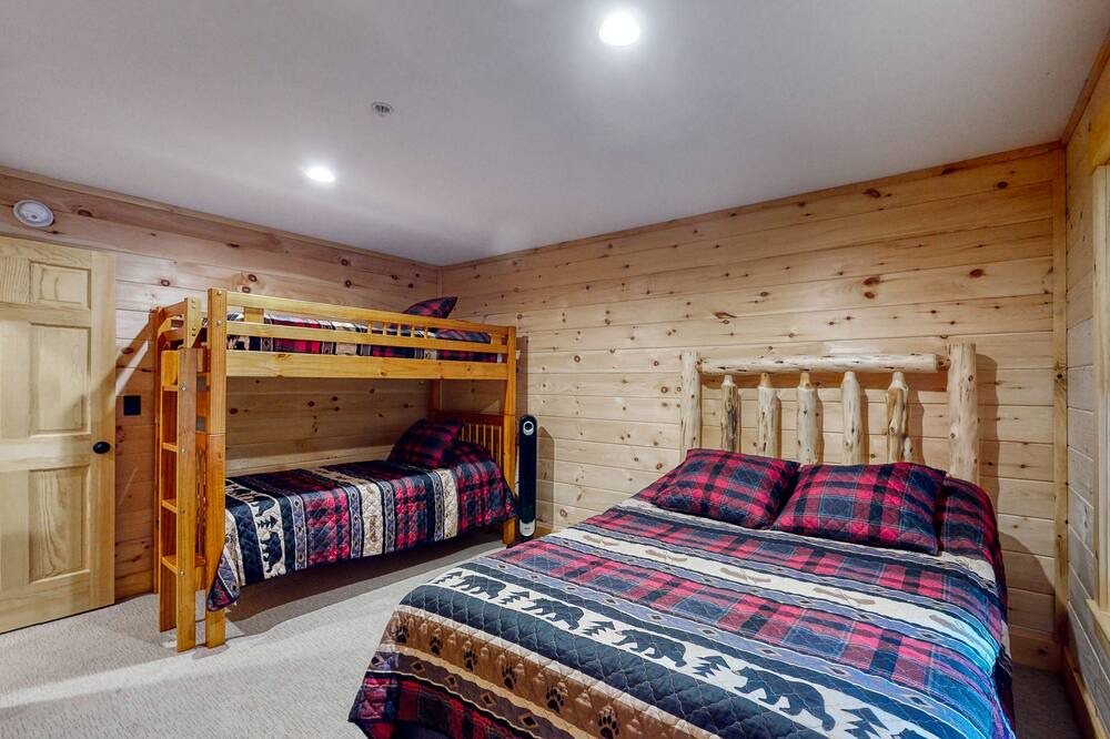 Photo of Bedroom in Carrabassett Valley