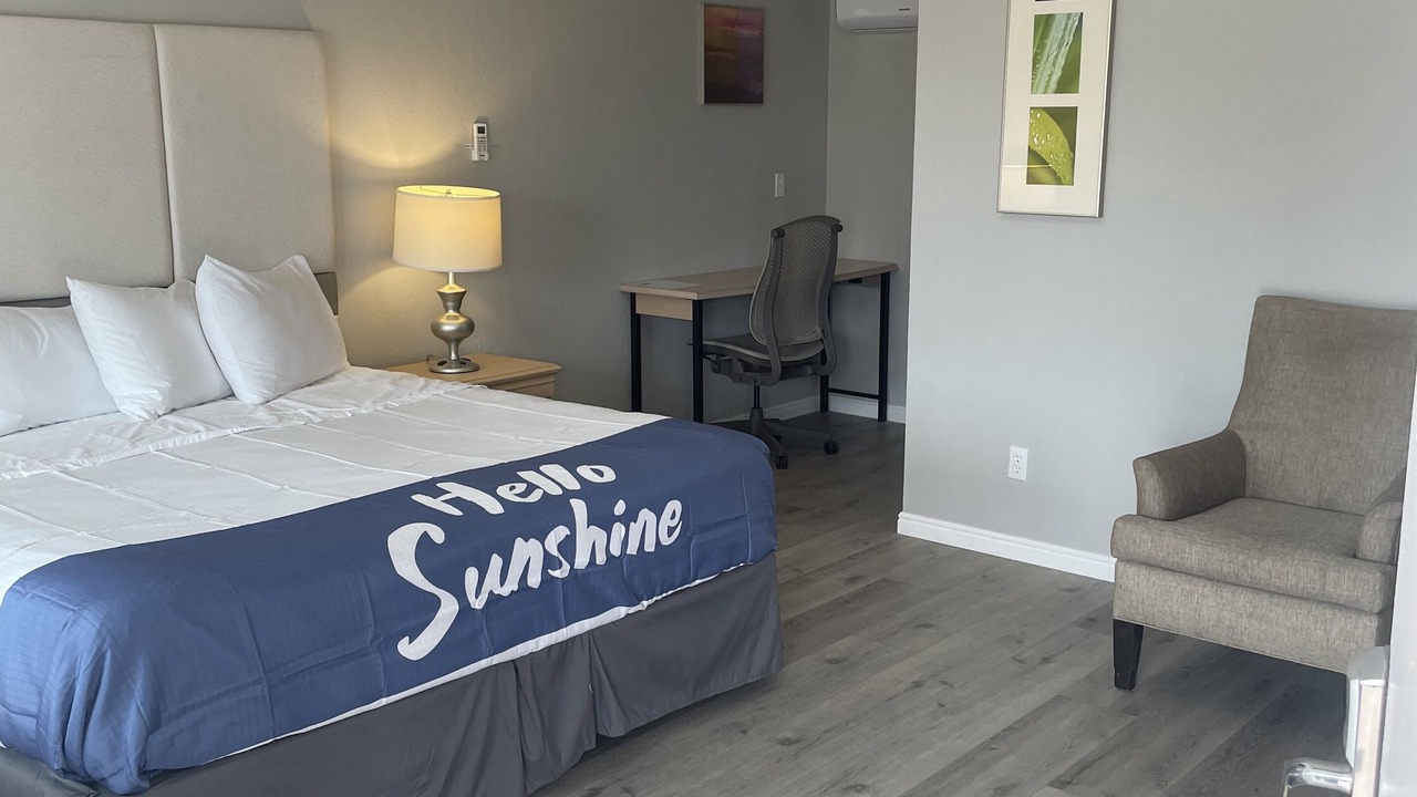 Photo of Bedroom in Bicknell