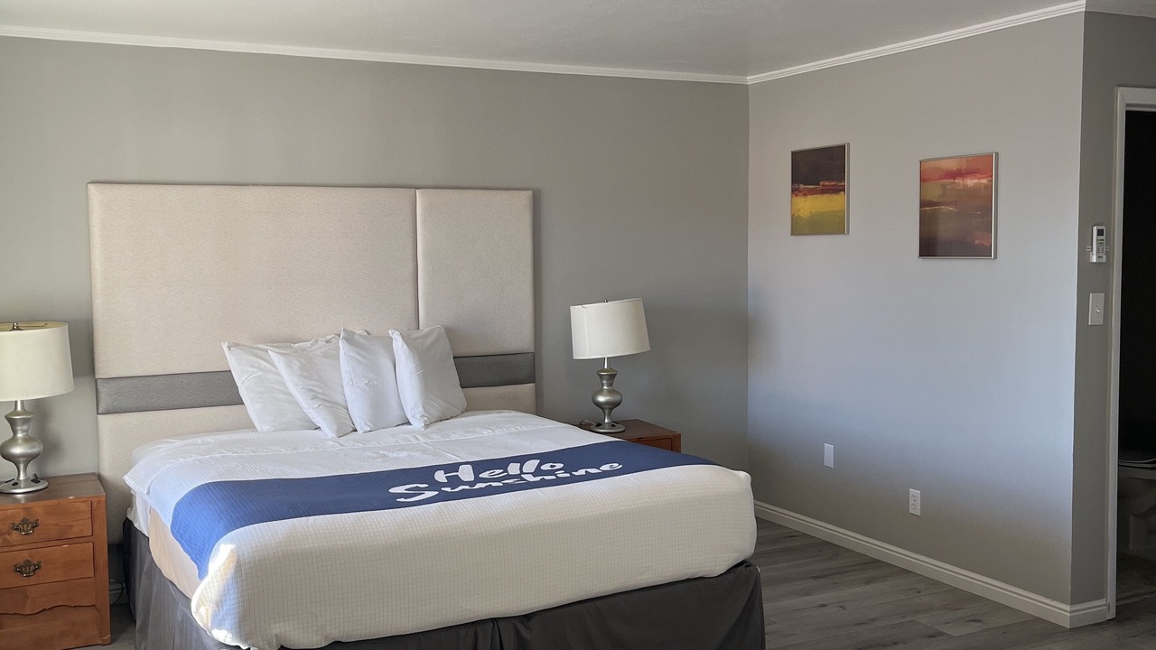 Photo of Bedroom in Bicknell