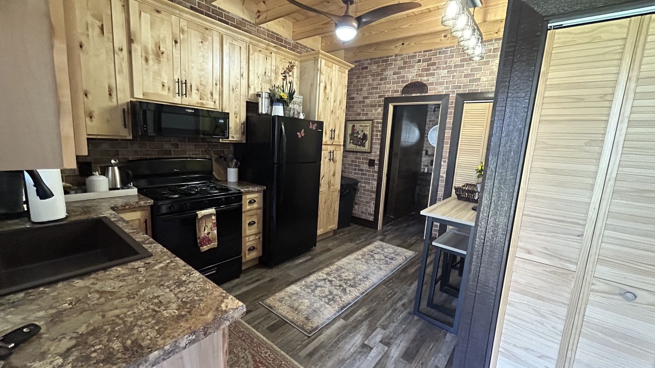 Photo of Kitchen in Cookeville