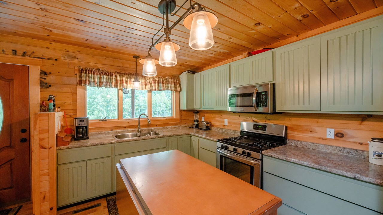 Photo of Kitchen in Bingham
