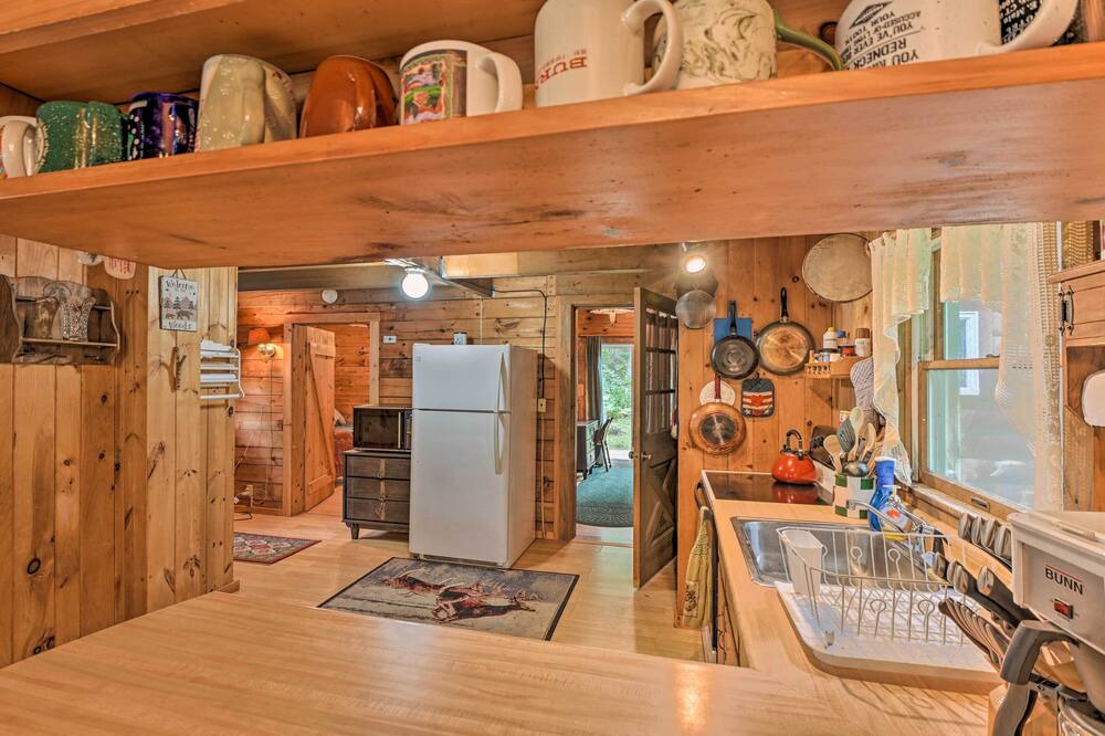 Photo of Kitchen in The Forks