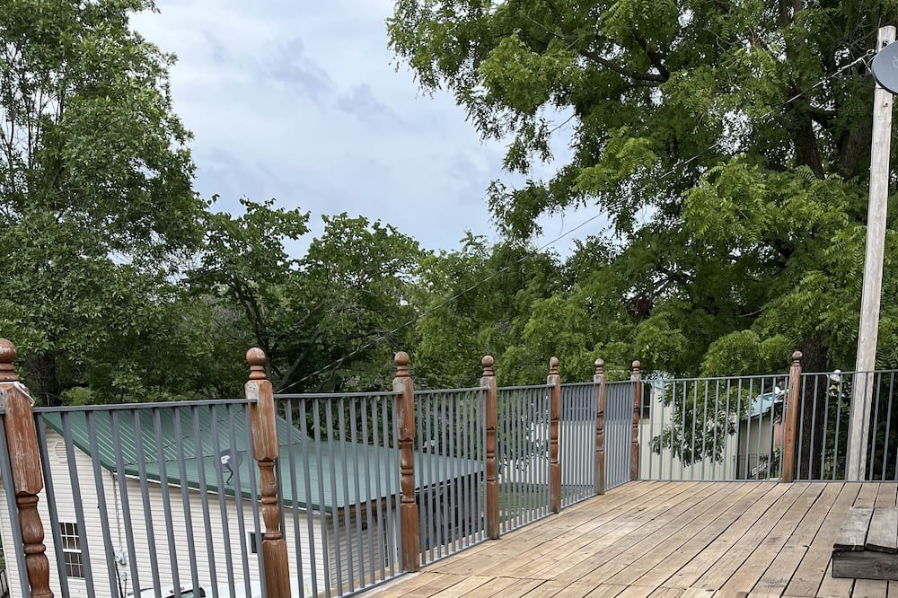 Photo of Patio Balcony in Noel