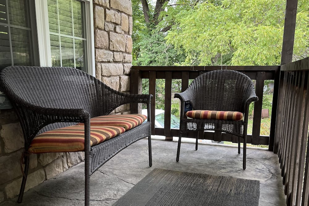 Photo of Patio Balcony in Noel