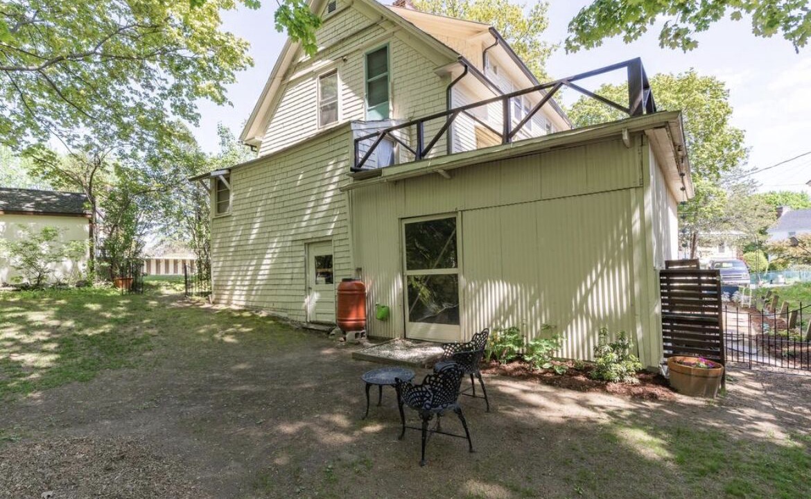 Photo of Patio Balcony in Auburn
