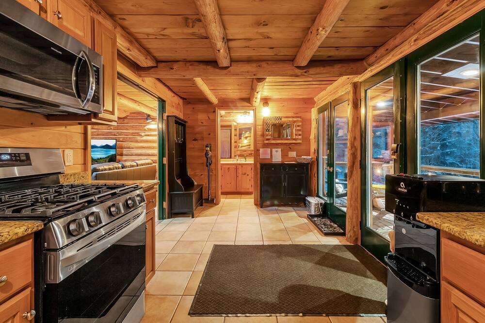 Photo of Kitchen in Ellicottville