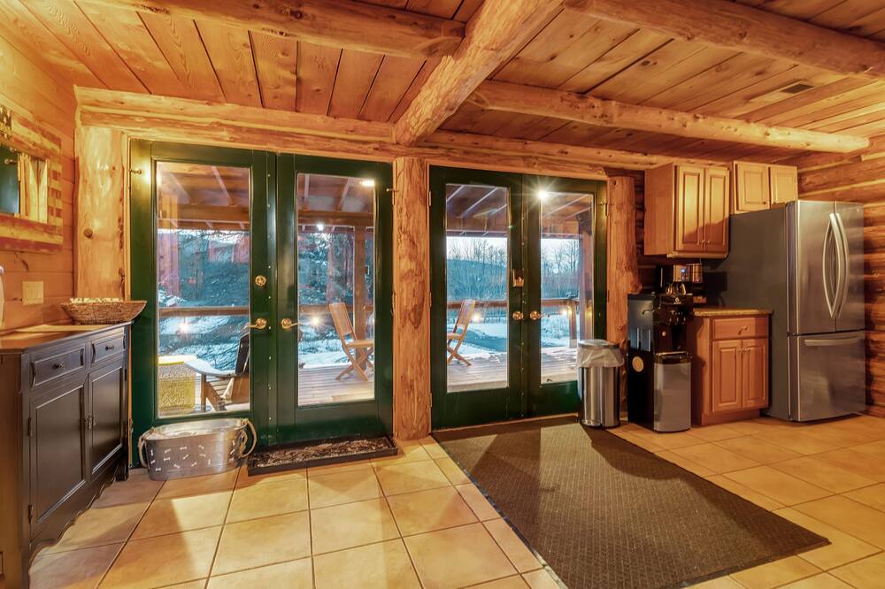 Photo of Kitchen in Ellicottville