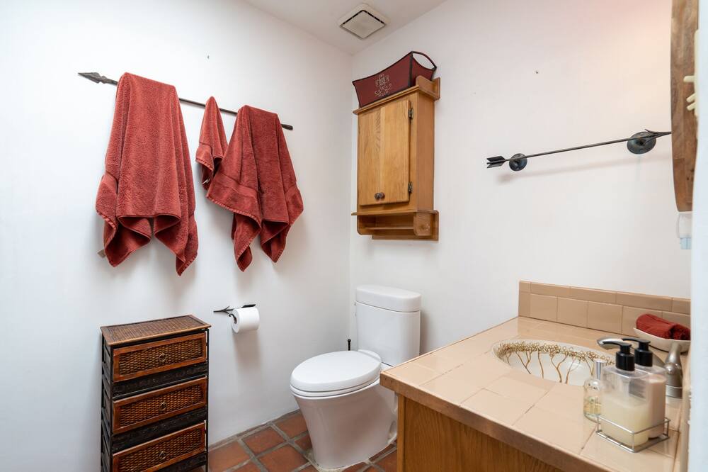 Photo of Bathroom in Santa Fe