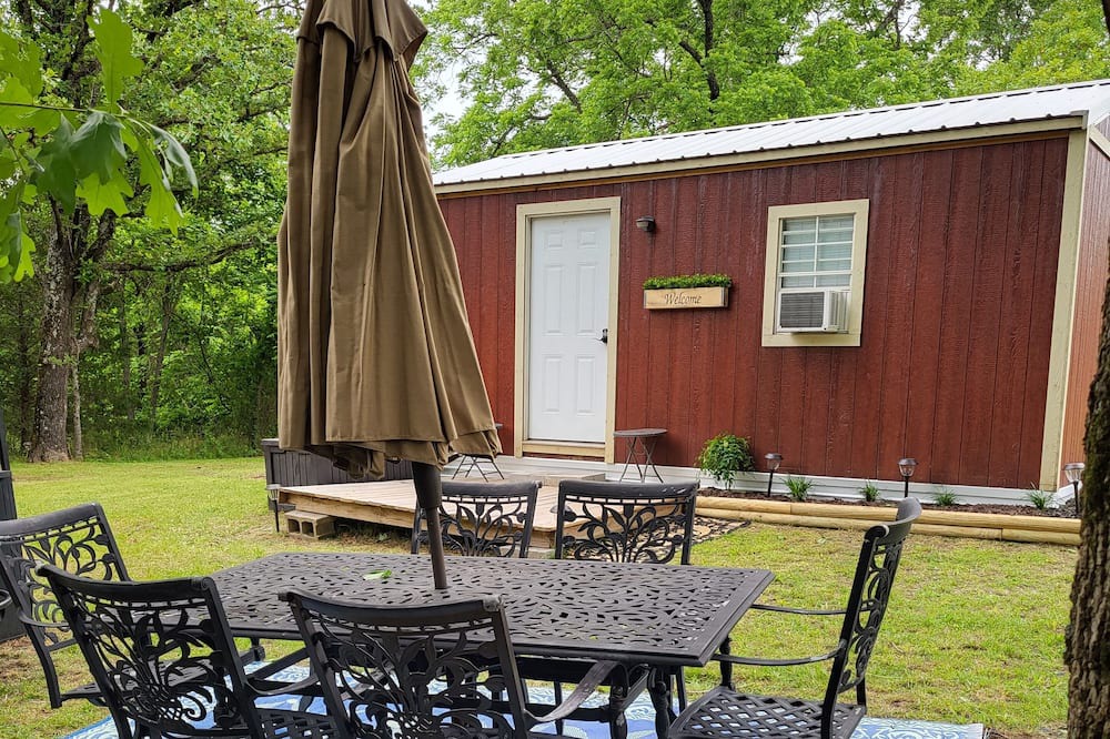 Photo of Patio Balcony in Proctor