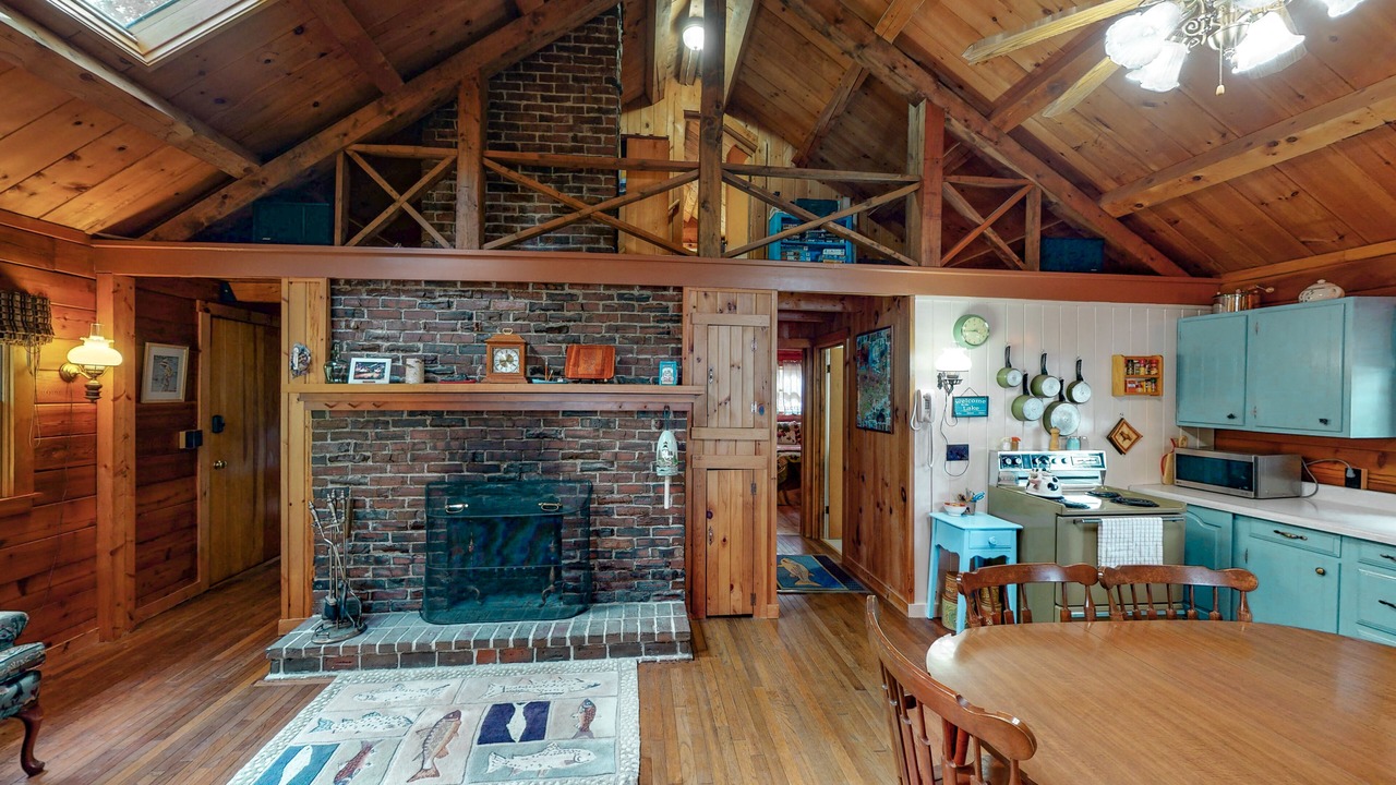 Photo of Livingroom in Mariaville