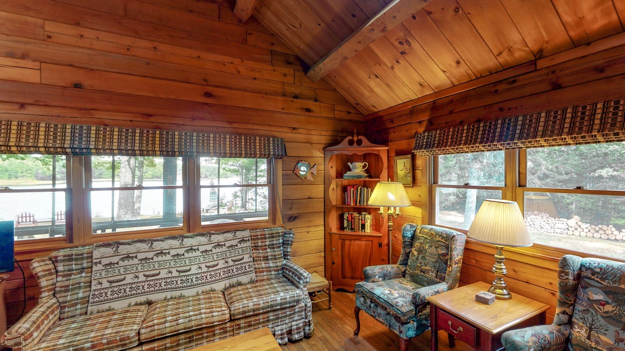 Photo of Livingroom in Mariaville