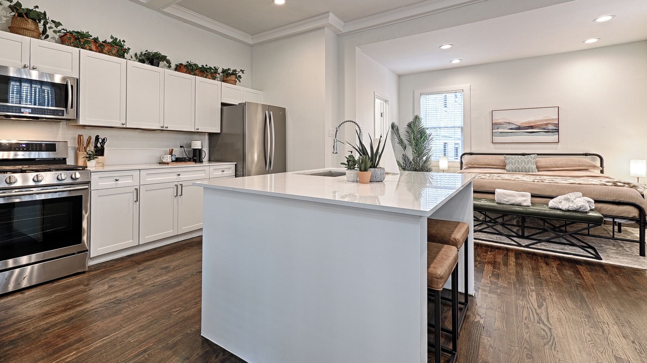 Photo of Kitchen in Uptown