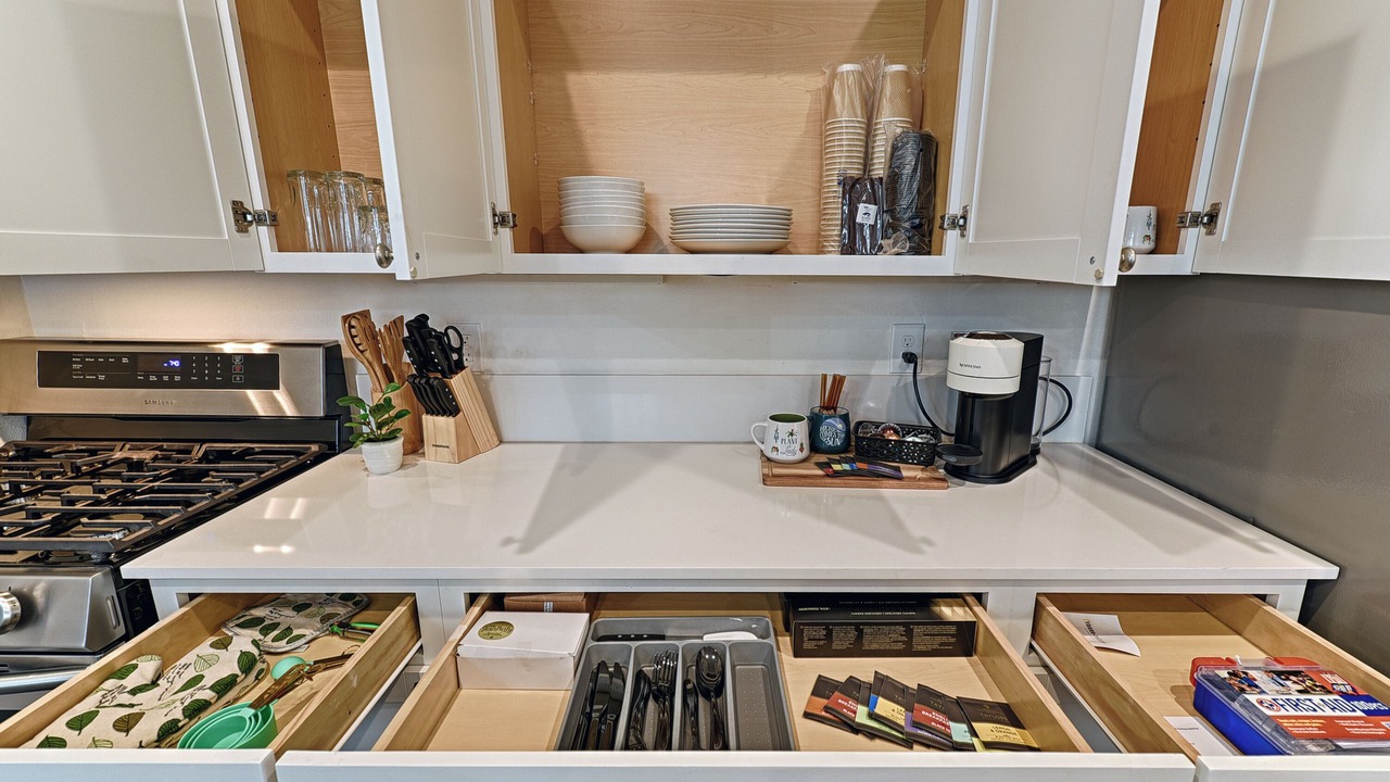Photo of Kitchen in Uptown