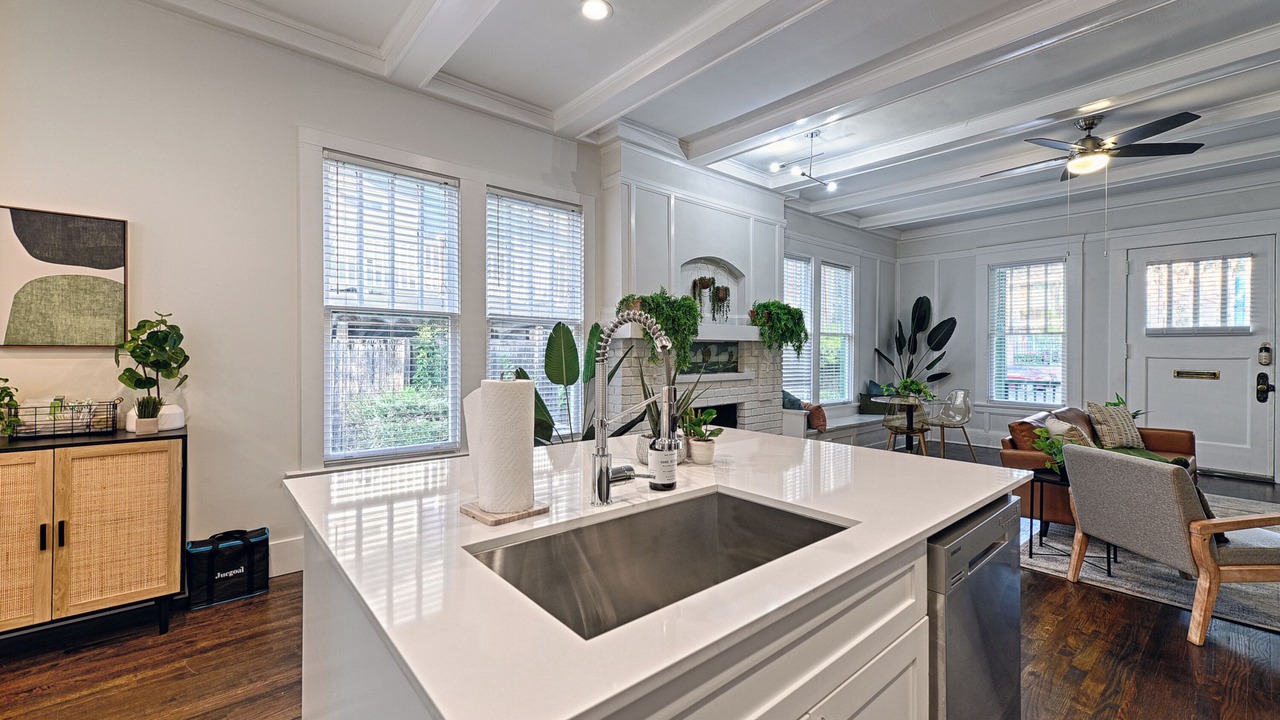 Photo of Kitchen in Uptown