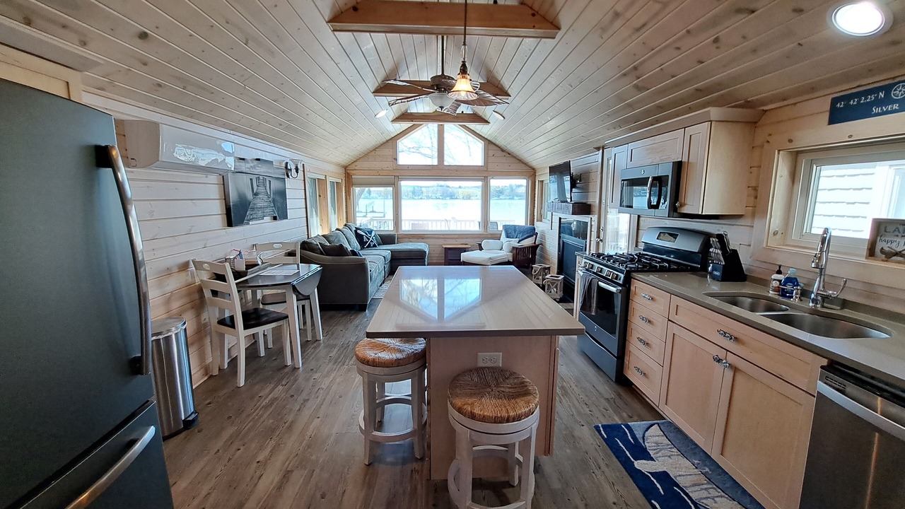 Photo of Kitchen in Perry